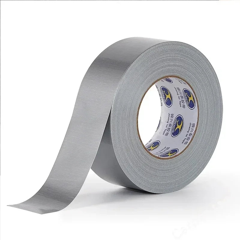 Super Sticky Cloth Duct Tape Carpet Binding Floor Waterproof Heavy Duty Industrial Adhesive Tape Repair Bundles - image 5