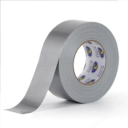 Super Sticky Cloth Duct Tape Carpet Binding Floor Waterproof Heavy Duty Industrial Adhesive Tape Repair Bundles - image 5