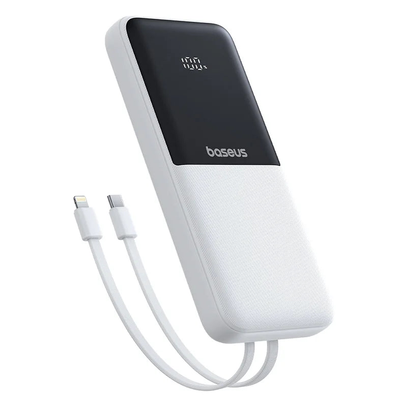 Baseus Power Bank 20000mAh PD 22.5W Fast Charging Phone External Battery Powerbank Charger for Xiaomi Poco iPhone Samsung iP…