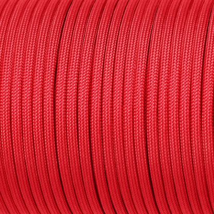 7-Cores 550 Paracord Rope 5 15 30 M Dia.4mm Cord For Outdoor Camping Survival Lanyard Parachute Hiking Tent Accessories - im…