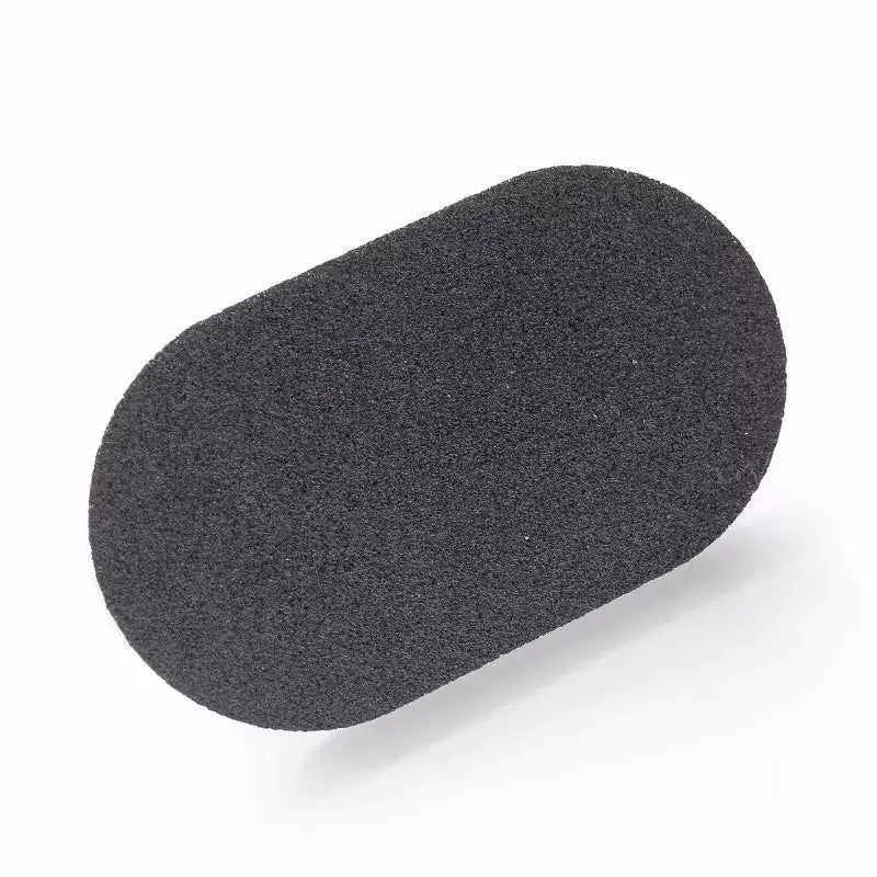1 Pcs Sponge Brush With Handle Magic Power For Cleaning Pots And Bowls Dirt Removal And Rust removal Brush - image 8