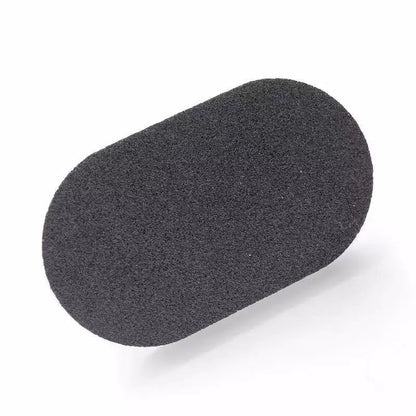 1 Pcs Sponge Brush With Handle Magic Power For Cleaning Pots And Bowls Dirt Removal And Rust removal Brush - image 8