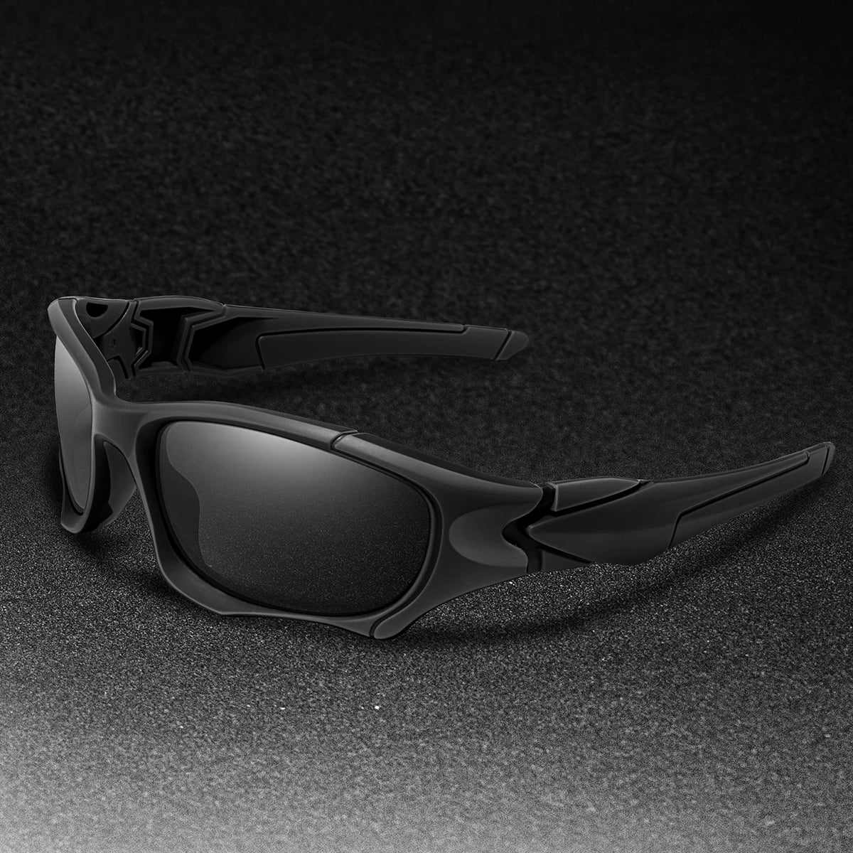 Polarized Fishing Sunglasses for Men Women Classic Camouflage Shades with UV Protection for Outdoor Driving Cycling Hiking -…