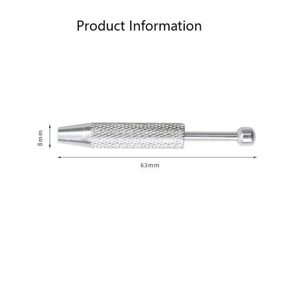 1Pc Four Claws Beads Holder Pick-up Tool Diamond Gems Prong Holder Tweezer Catcher Grabber Body Piercing Sprinkle Pen Tool -…