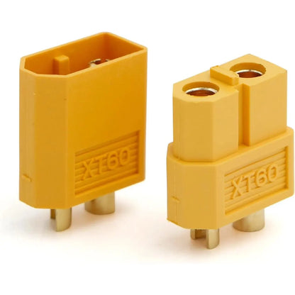 5 Pairs XT60 Connector XT60 Male Female Bullet Connectors Power Plugs for RC Lipo Battery Motor XT60 Drone Connectors - imag…