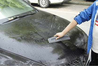 Non-Scratch Soft Silicone Handy Squeegee Car wrap tools Water Window Wiper Drying Blade Clean Scraping Film Scraper Accessor…