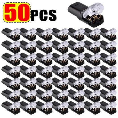 2 Pin Way Plug Waterproof Electrical Connector Car Wire Cable Automotive Electrical Connector Strip Terminal Connection NEW…