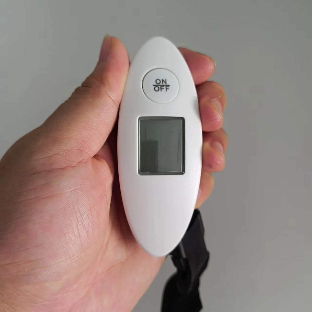 40kg/100g Portable Luggage Scale High Precision Travel Digital Hanging Scales With Webbing Belt LCD Digital Electronic Lugga…
