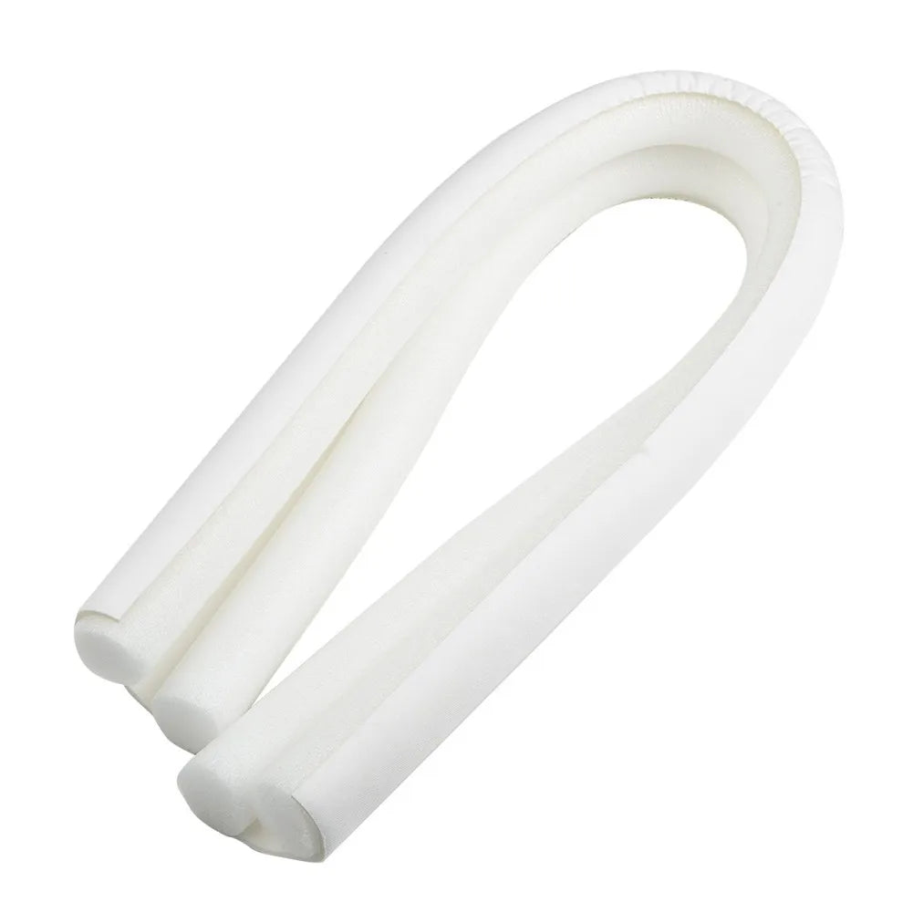 1x Windproof Seal Strip Draught Excluder Stopper Door Bottom Guard Double Protector Doorstop Dustproof Blocker Sealer Soundp…