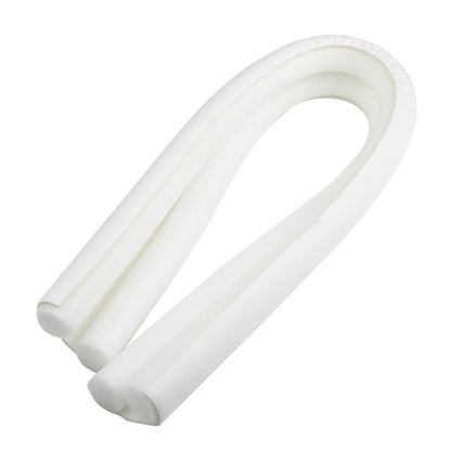 1x Windproof Seal Strip Draught Excluder Stopper Door Bottom Guard Double Protector Doorstop Dustproof Blocker Sealer Soundp…