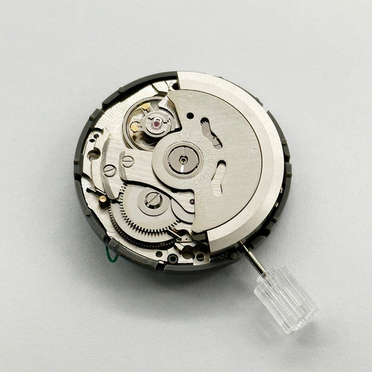Japan Genuine NH35 Automatic Mechanical Movement High Accuracy 24 Jewels Mod Watch Replacement NH35A Date at 3:00 - image 2