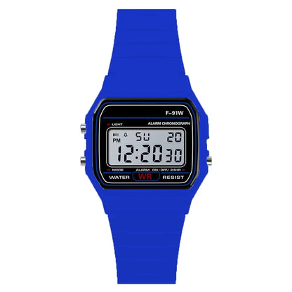 Luxury Men Analog Digital Military Armys Sport LED Waterproof Wrist Children Watch for Kids Bracelet Alarm Women Clock - ima…