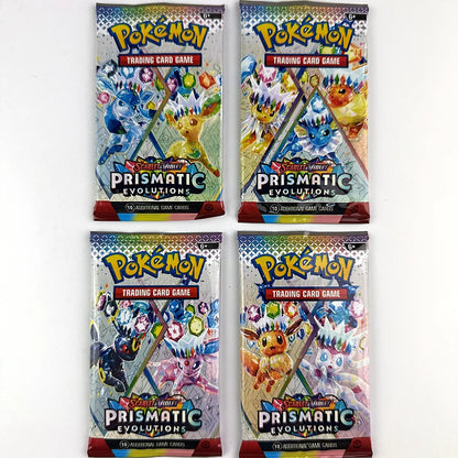10/20 Pcs Pokemon Card Prismatic 151 Evolutions English Booster Battle Pokemon Card Game Carte Trading Collection Cards - im…