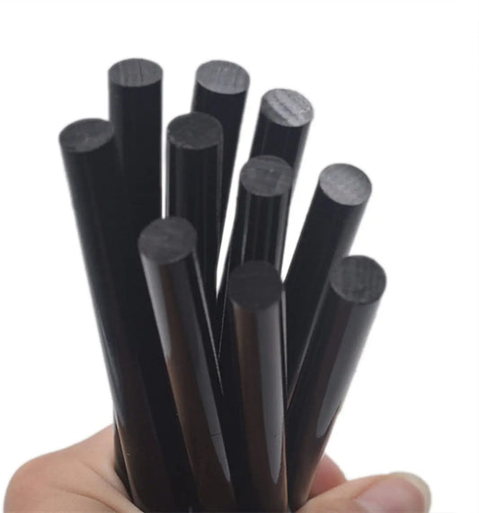 20Pcs Car Dent Repair Glue Sticks Strong Adhesion Car Body Paintless Repair Hot Melt Strip Repairing Glue Stick Car Repair T…