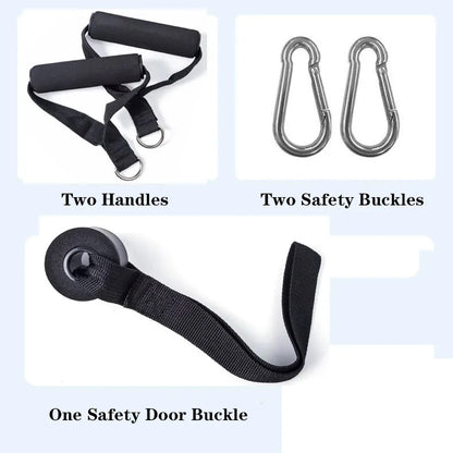 Bold Sports Elastic Belt Pull-Up Auxiliary Men's And Women's Gym Pilates Exercise Equipment Rubber Fitness Resistance Belt -…
