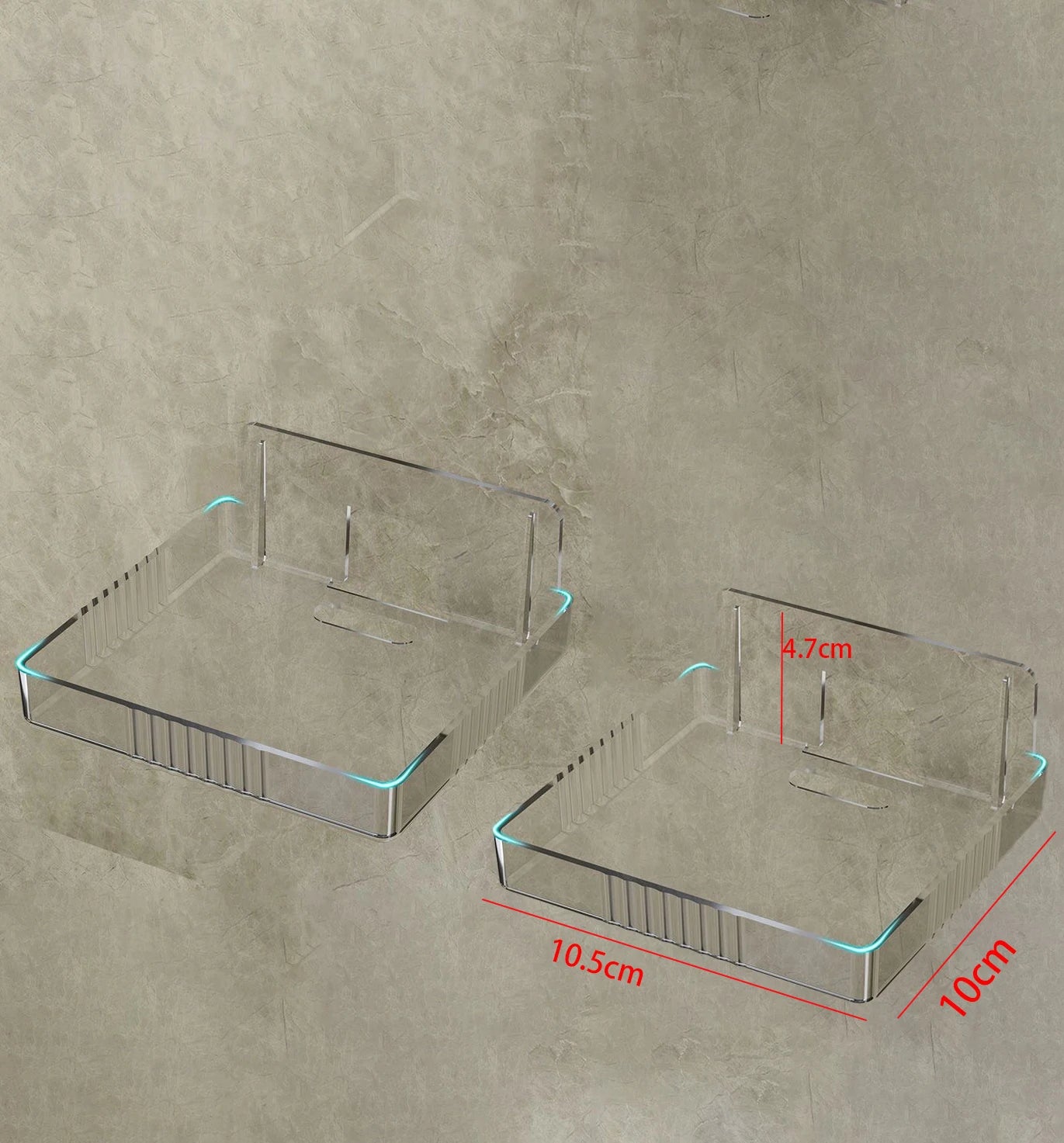 Universal Non-Drilling Wall Mount for CCTV Camera - Durable and Space-Saving Storage Holder - image 18
