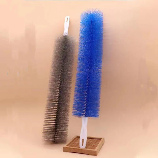 Fan brush dust removal tool Microfibre Duster Dust Remover Cleanning Brush For Air-conditioner Furniture Shutter Home Car Cl…