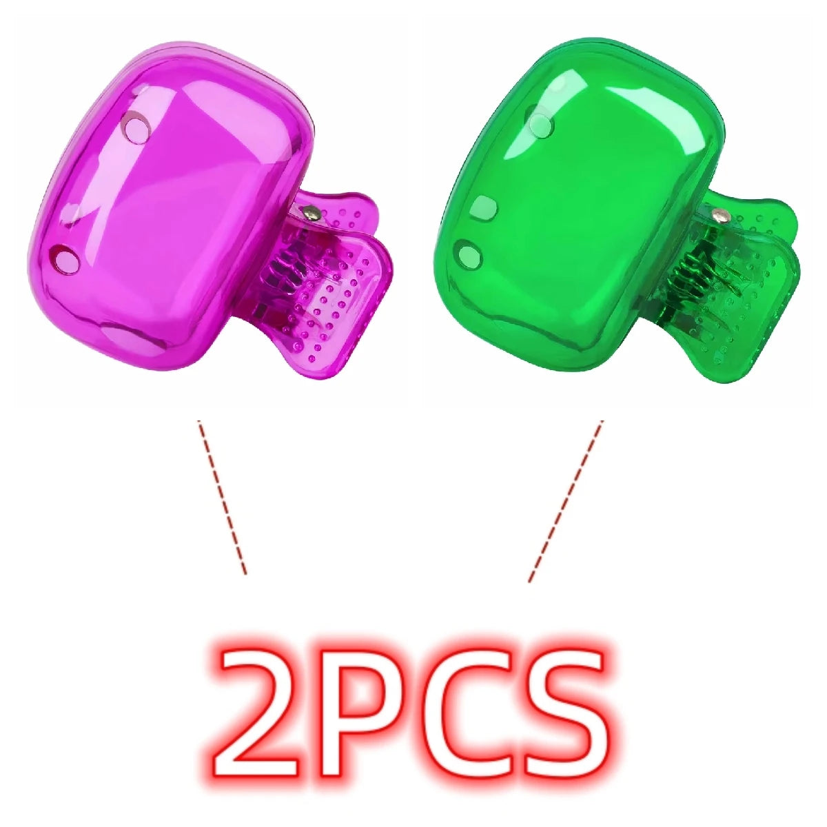1PCS Travel Toothbrush Head Covers Toothbrush Protector Cap Brush Pod Case Protective Portable Plastic Clip For Household Tr…