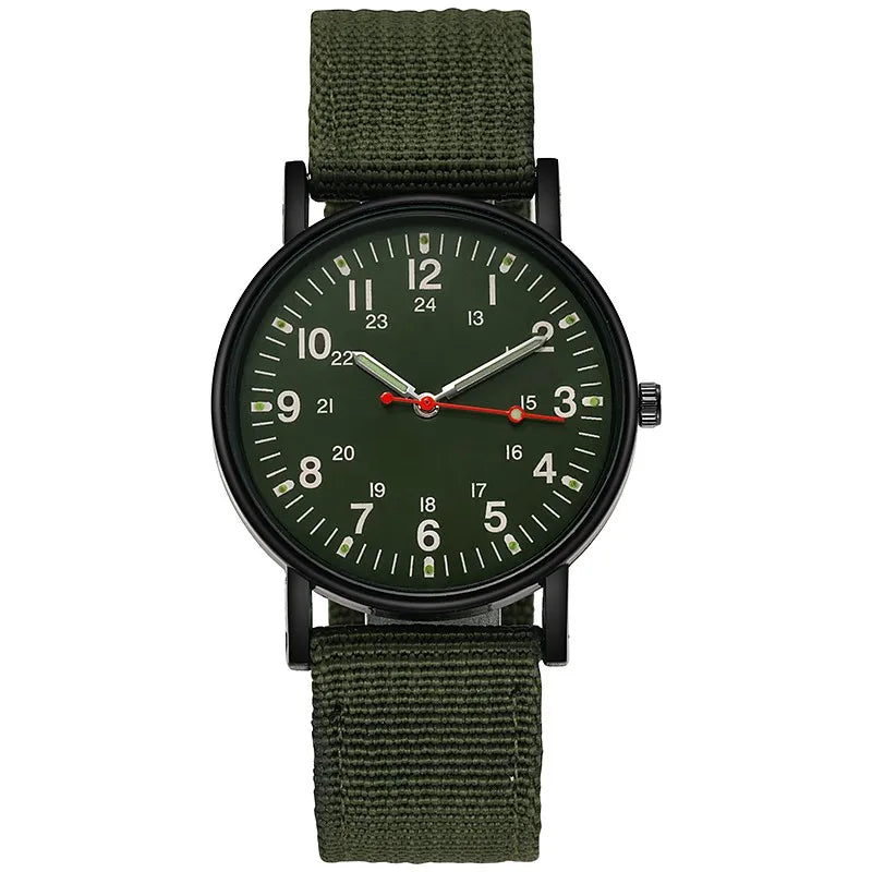 2023 Fashion Men Watches Luxury Brand Fashion Mens Quartz Watch Luminous Hands Male Clock Big Dial Waterproof Man Wristwatch…