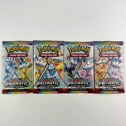 10/20 Pcs Pokemon Card Prismatic 151 Evolutions English Booster Battle Pokemon Card Game Carte Trading Collection Cards - im…