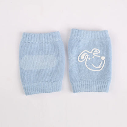 Baby Knee Pad Kids Non-slip Crawling Cushion Infants Toddlers Protector Safety Kneepad Leg Warmer Girl Boy Accessories - ima…