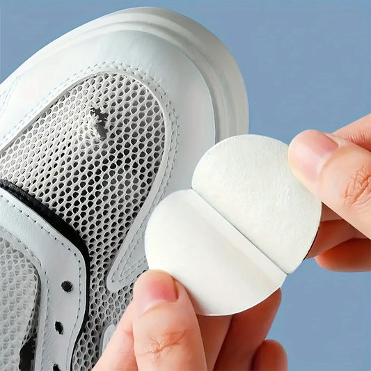 6 Pcs Self-Adhesive Shoe Patches, Strong Waterproof Repair for Holes, Fabric, Mesh, Invisible Shoe Fix, Seamless Shoe Repair…