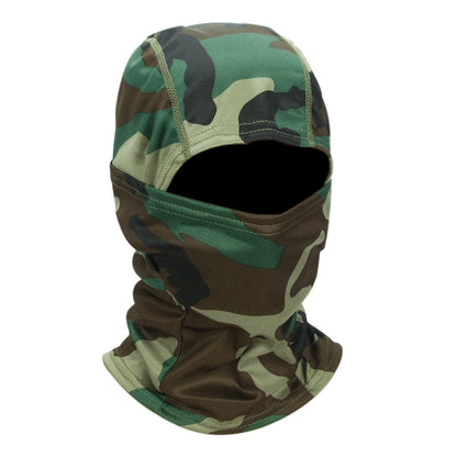 Summer Men's Women's Elastic Breathable Balaclava Hat Sunscreen Cycling Full Face Mask Scarf For Hiking Fishing Skiing - ima…