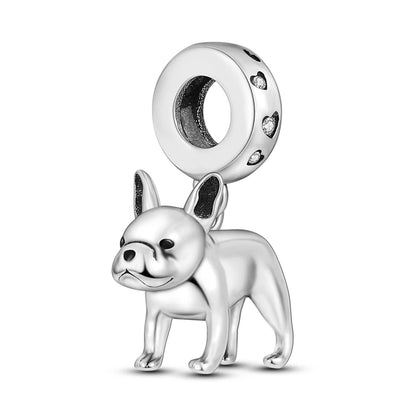 925 Sterling Silver Charms Beads Pendant Tree of Life Dog Elephant Love Heart Charm Fit Original Bracelet DIY Women Jewelry…