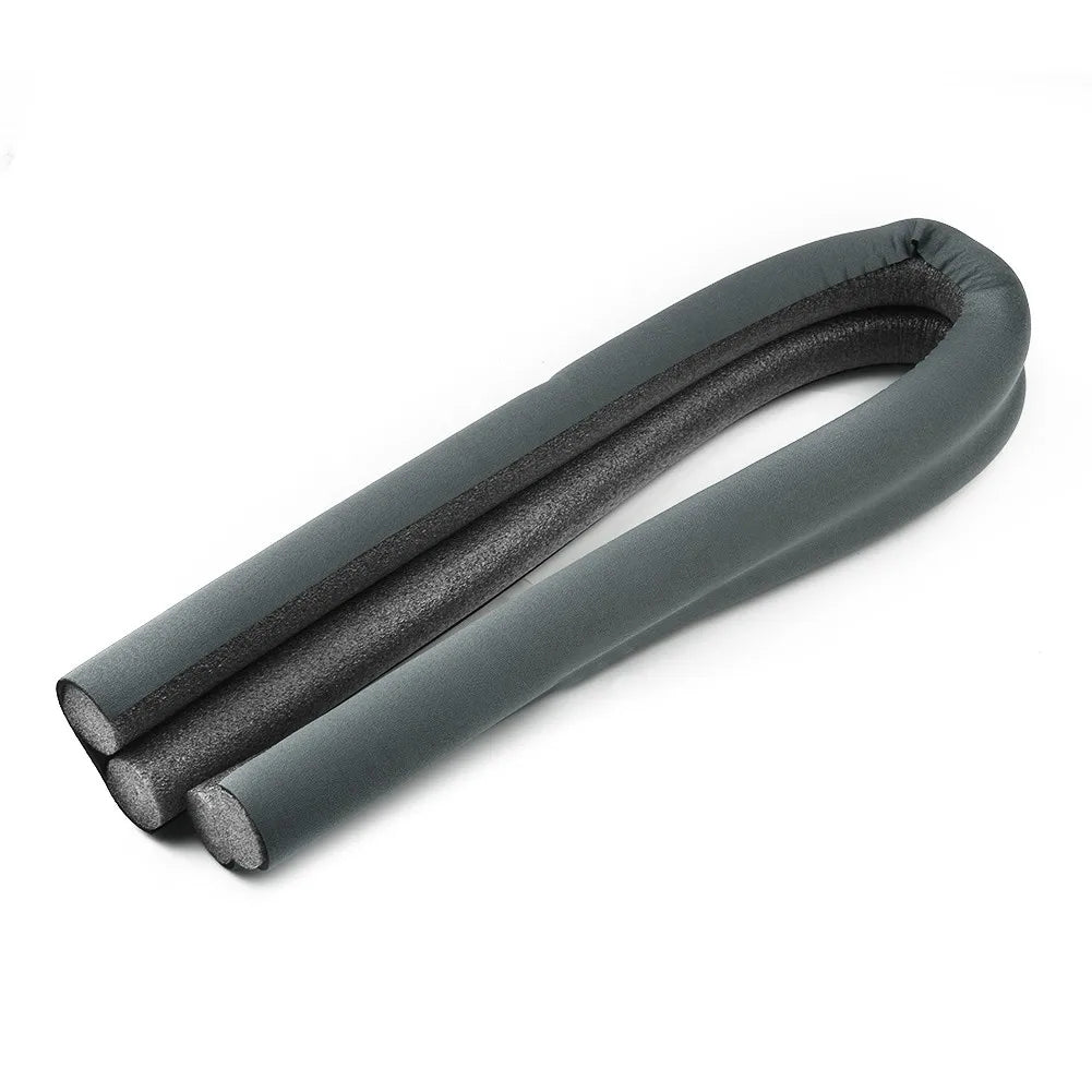 1x Windproof Seal Strip Draught Excluder Stopper Door Bottom Guard Double Protector Doorstop Dustproof Blocker Sealer Soundp…