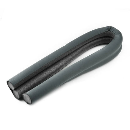 1x Windproof Seal Strip Draught Excluder Stopper Door Bottom Guard Double Protector Doorstop Dustproof Blocker Sealer Soundp…
