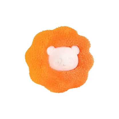1-5pcs Pet Hair Remover Reusable Ball Laundry Washing Machine Filter Wool Sticker Cat Hair Remover Pet Fur Lint Catcher Home…