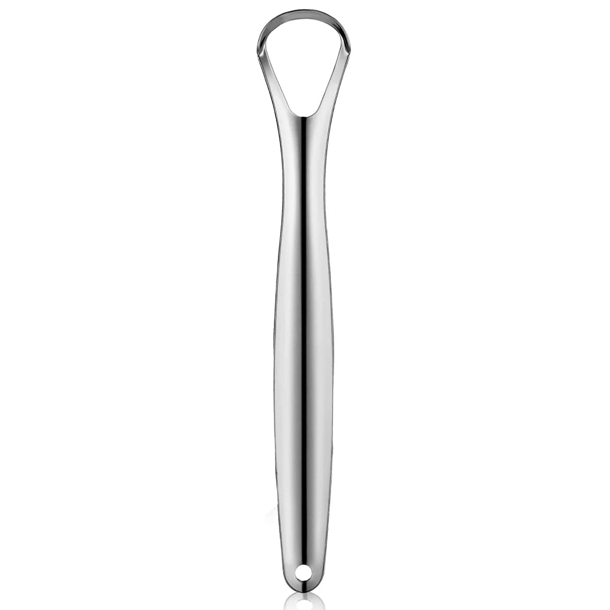 Premium 1pcs/3pcs Metal Tongue Scraper Cleaner for Adults & Kids, Portable Stainless Steel Tongue Scrapers Brushes for Remov…