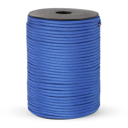 100M/50M 550 Military Standard 9-Core Paracord Rope 4mm Outdoor Parachute Cord Survival Umbrella Tent Lanyard Strap - image 8