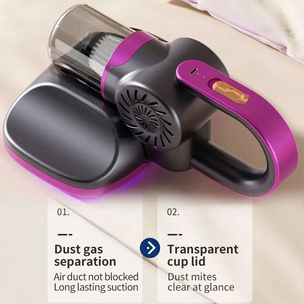 4 in 1 Cordless Stick Vacuum Cleaner Lightweight Handheld Vacuum for Carpet Hard Floor Pet Hair Home Stair Car Deep Cleaning…