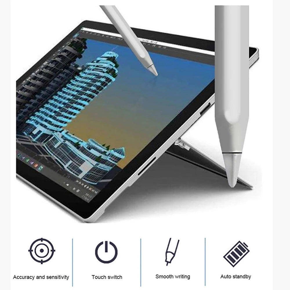 NEW Universal Stylus Pen For Android IOS Capacitive Screen Touch Pen For iPad Apple Pencil For Huawei Xiaomi Samsung Tablet…
