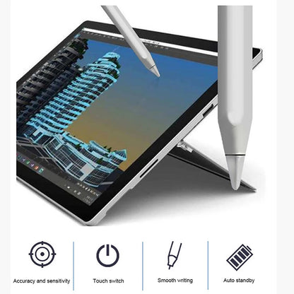 NEW Universal Stylus Pen For Android IOS Capacitive Screen Touch Pen For iPad Apple Pencil For Huawei Xiaomi Samsung Tablet…