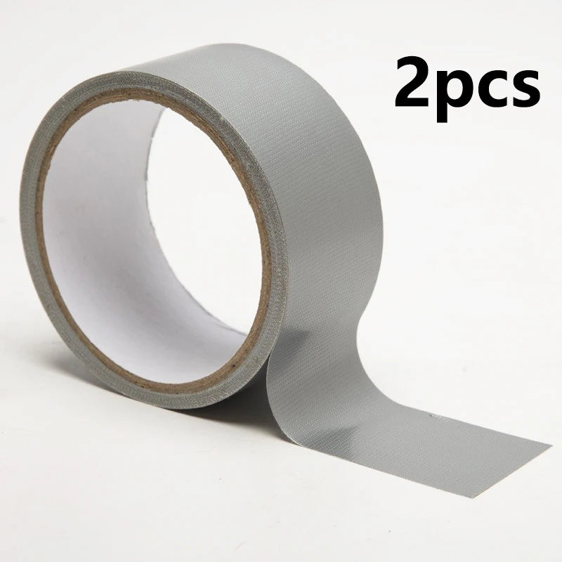 Super Sticky Cloth Duct Tape Carpet Binding Floor Waterproof Heavy Duty Industrial Adhesive Tape Repair Bundles - image 8