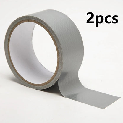 Super Sticky Cloth Duct Tape Carpet Binding Floor Waterproof Heavy Duty Industrial Adhesive Tape Repair Bundles - image 8