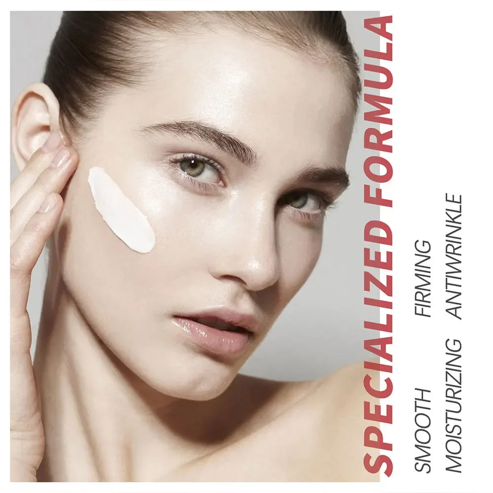 Retinol Lifting Firming Cream Collagen Smooth wrinkles Face Cream For Moisturizer Whitening Brighten Skin Products - image 6