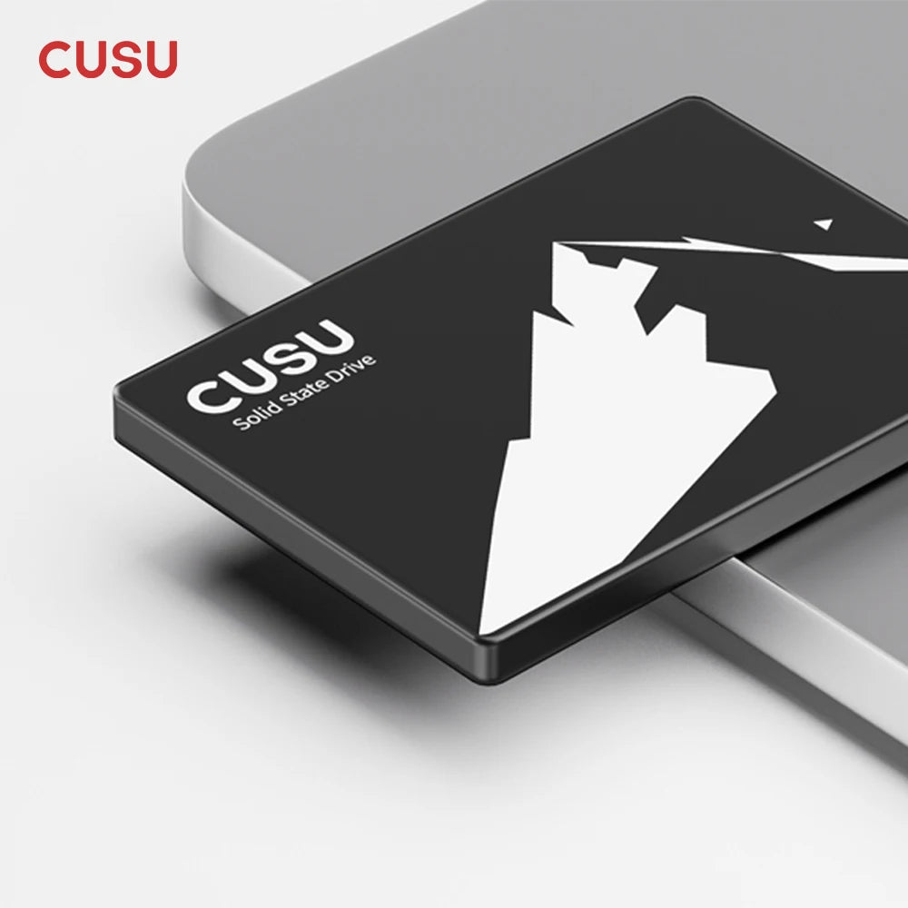 CUSU SSD 1TB 512GB 256GB 128GB SATA3 Hard Drive 2TB SSD SATA Solid State Disk for Laptop Desktop - image 4