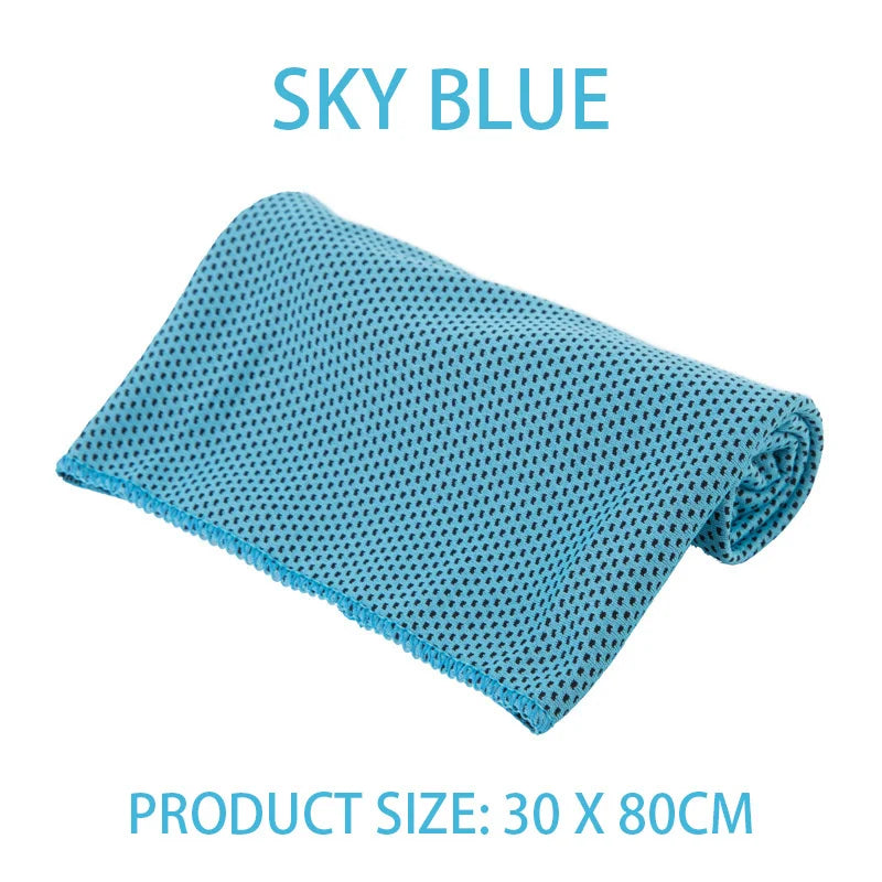 New Microfiber Towel Sports Quick-drying Super Absorbent Camping Towel Super Soft And Lightweight Gym Swimming Yoga Beach To…