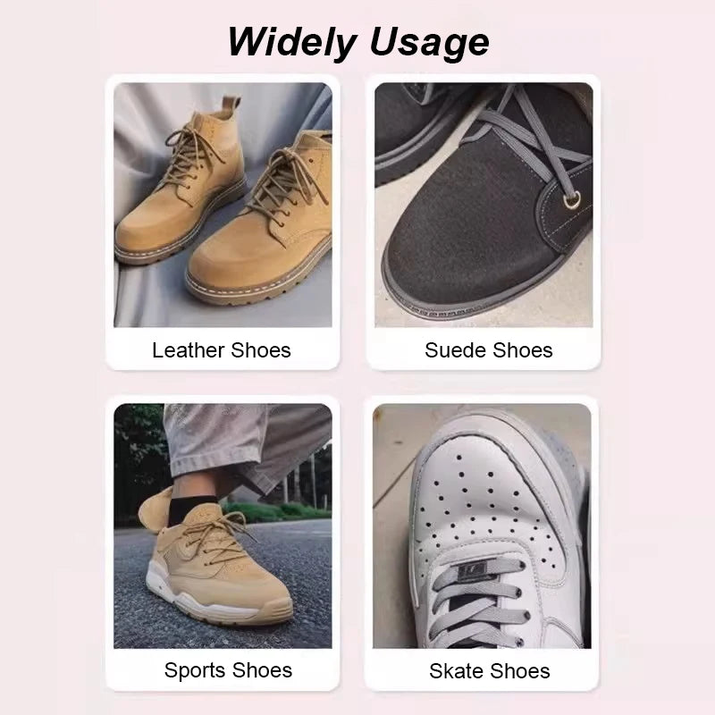 Suede & Sneaker Shoes Cleaning Eraser Matte Leather Shoes Care Whitening Velvet Leather Revitalizer & Stain Remover Tool - i…