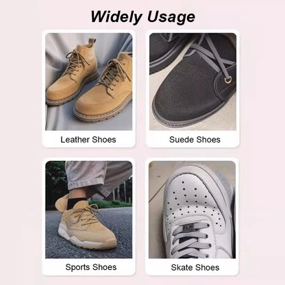 Suede & Sneaker Shoes Cleaning Eraser Matte Leather Shoes Care Whitening Velvet Leather Revitalizer & Stain Remover Tool - i…