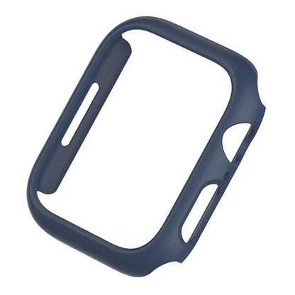 Cover for Apple Watch Case 45mm 41mm 44mm 40mm 42mm 38mm 46 49 mm Accessories PC Protector bumper iWatch Series 8 7 SE 6 5 4…