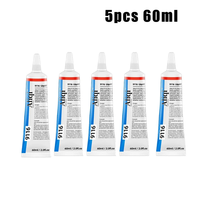 Waterproof Liquid Electrical Tape Rubber Insulating Cable Wire Coat Glue Insulation Adhesives Sealer Home Fix Line Glue - im…