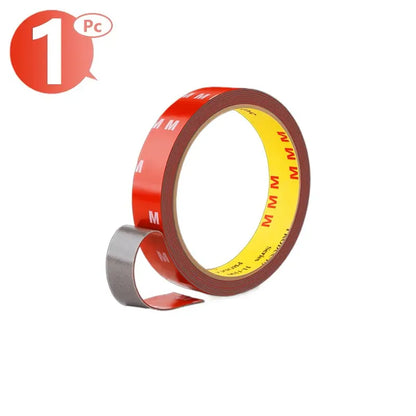 iLMH Extra Strong Double Sided Tape Adhesive Car Special Tear Off Without Leaving Traces High Viscosity Mounting Fixing Stic…