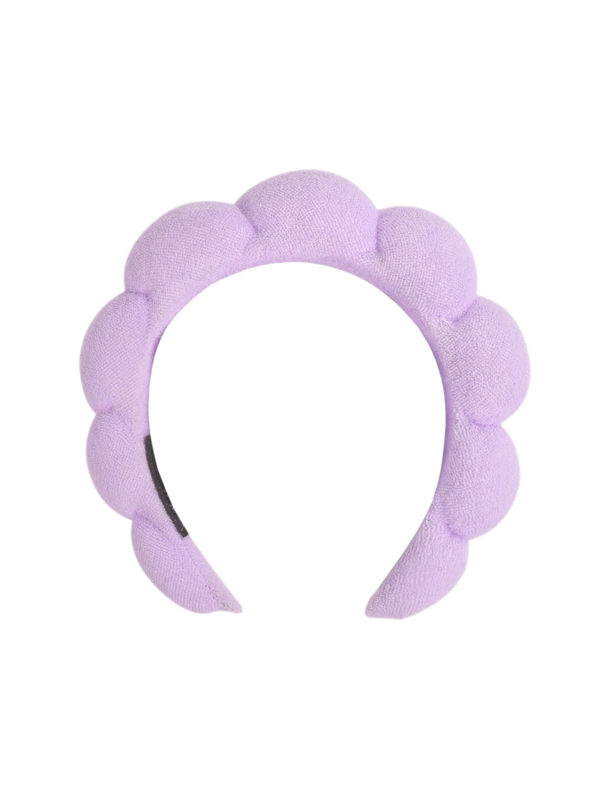 1/3Pcs Fashion Microfiber Washing Wristbands Scrunchies Puffy Headband Spa Bubble Headband for Washing Face Makeup Shower Sk…