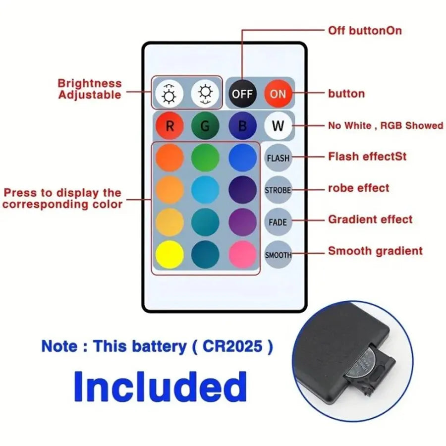 Bluetooth LED Strip Lights Smart SMD 5050 APP Remote Control Flexible Ribbon Diode Lamp Tape TV Backlights Game Room Home De…
