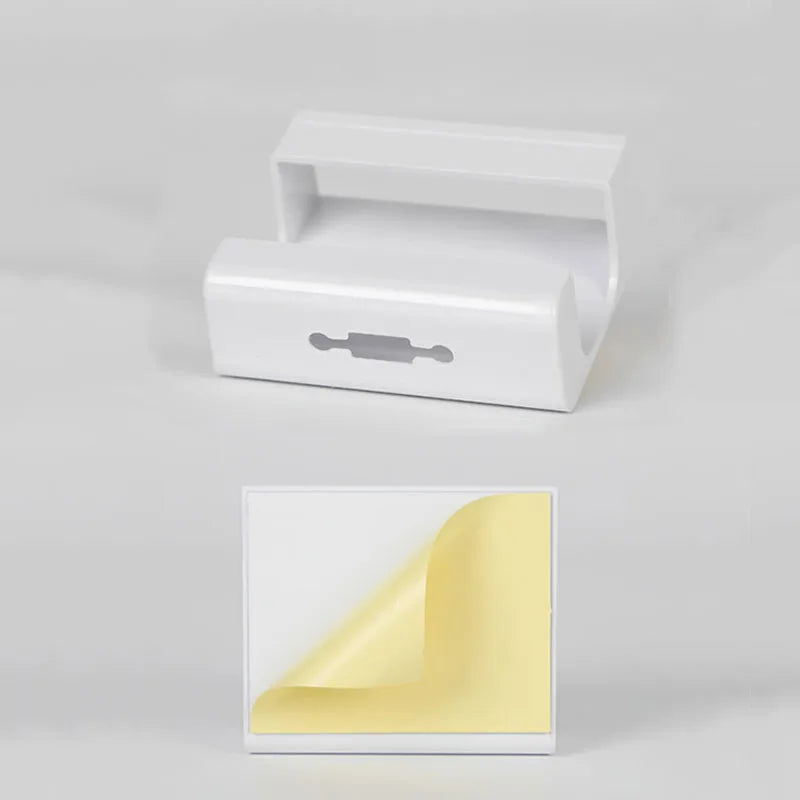 Multi-functional Wall-mounted Organizer for Remote Controls and Mobile Phones - image 6