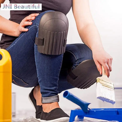 1-5pair Knee Protection Pad Tile Mud Workers Knee Paste Floor Brick Artifacts Moisture Thickening Brick Garden Manual Work T…